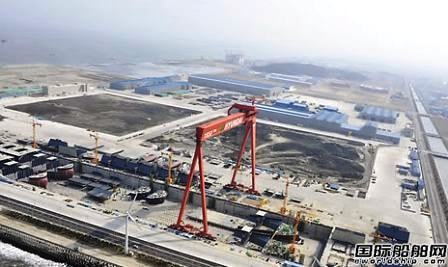 加速重启世界最大船厂 韩国现代重工订单爆满
