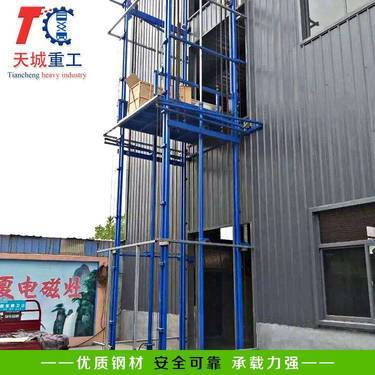 7层电梯价格表