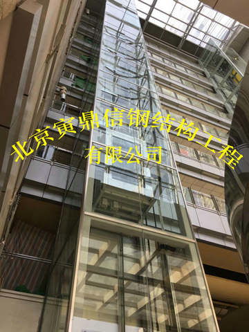 北京小区旧楼改造加装电梯首选专业公司北京寅鼎信产品图片高清大图