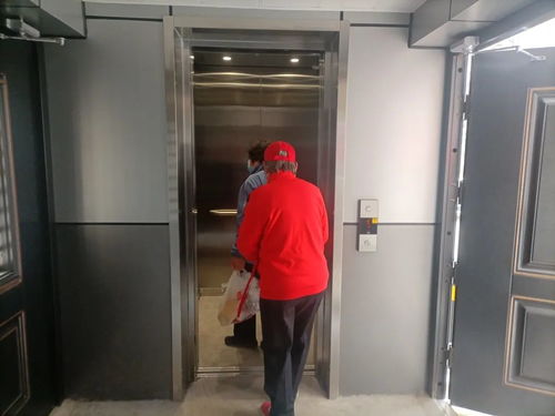 暖心 海淀又有 老楼 装电梯