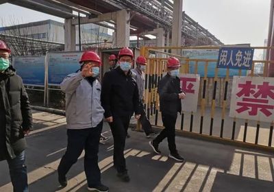 济宁市市场监管局 图片新闻 市局领导班子督导检查特种设备安全隐患大排查大整治大扫除工作